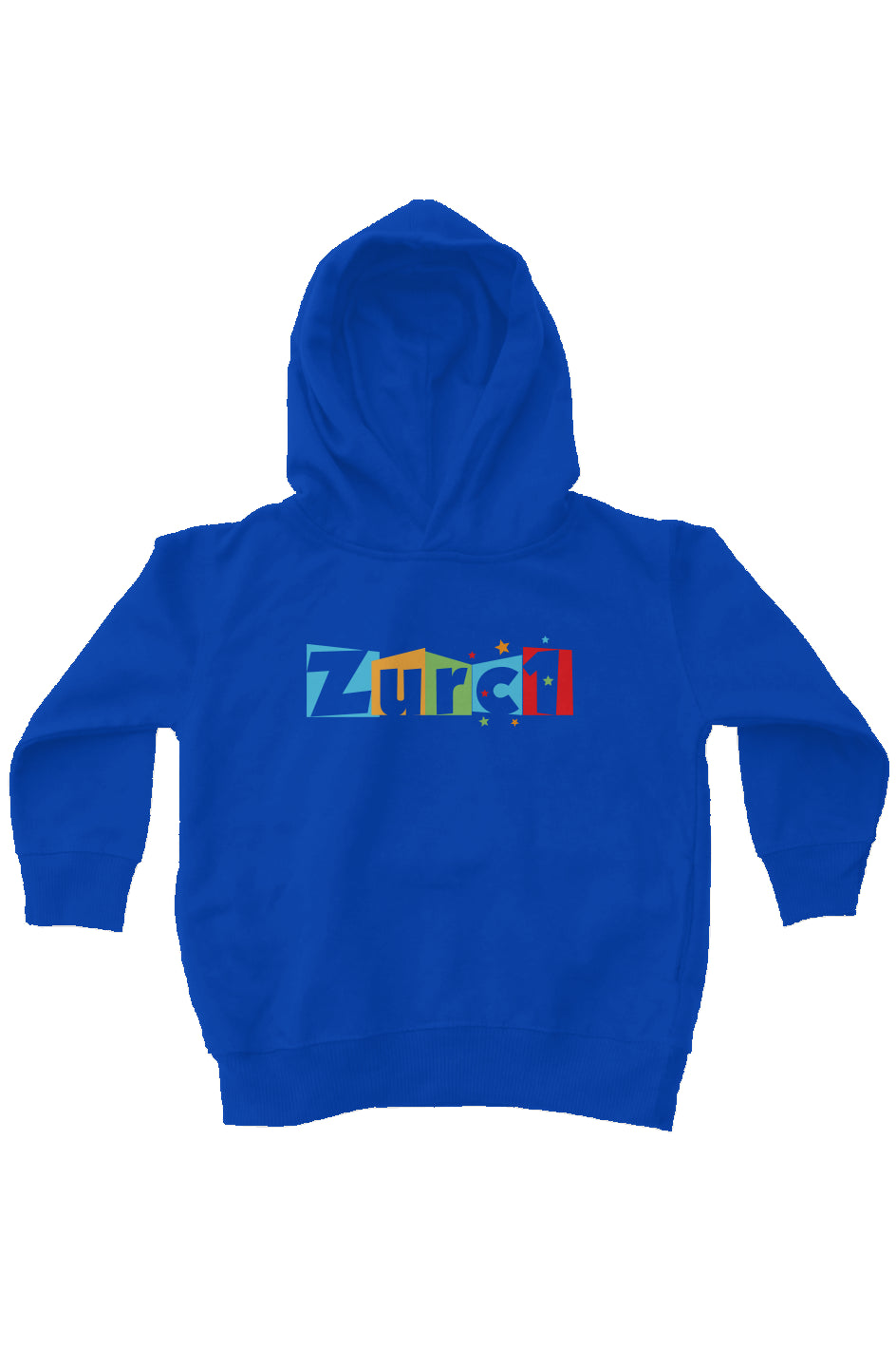 fleece pullover hoodie Kidz1
