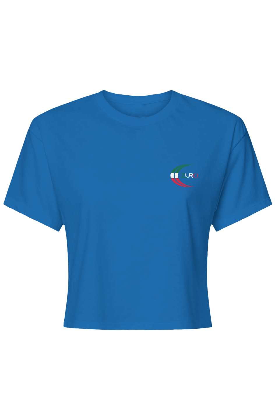 Womens Ideal Crop Top MEXICO
