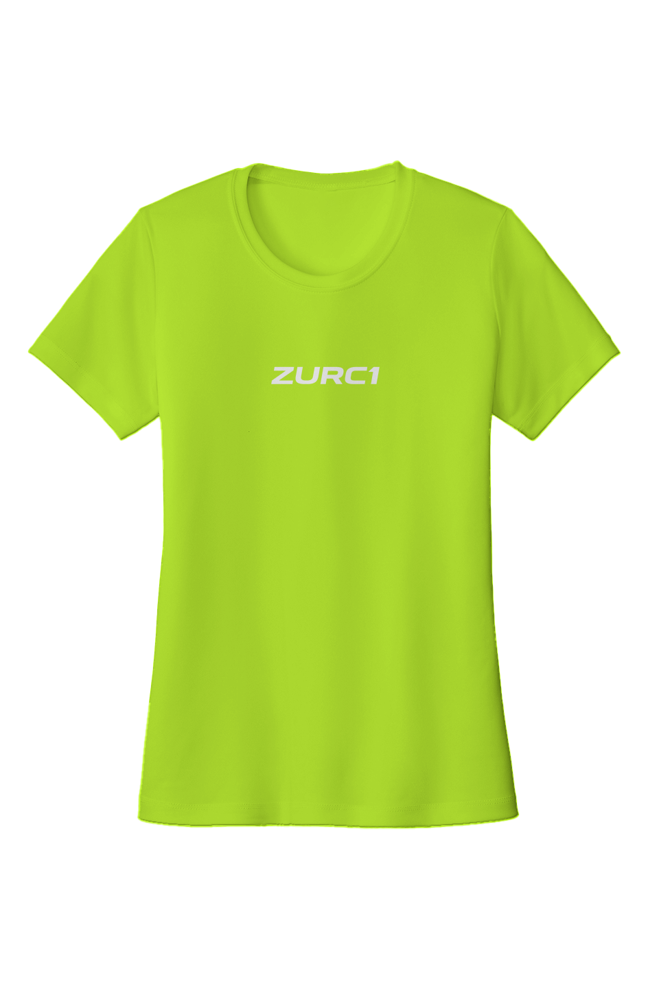 ZURC1 Ladies Competitor Tee - BOLD