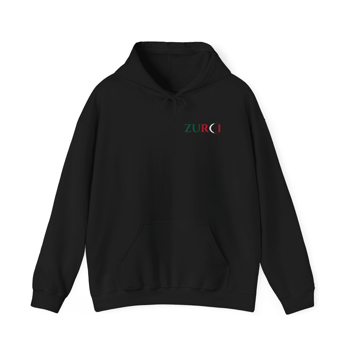 ZURC1 - MEXICO HOODIE