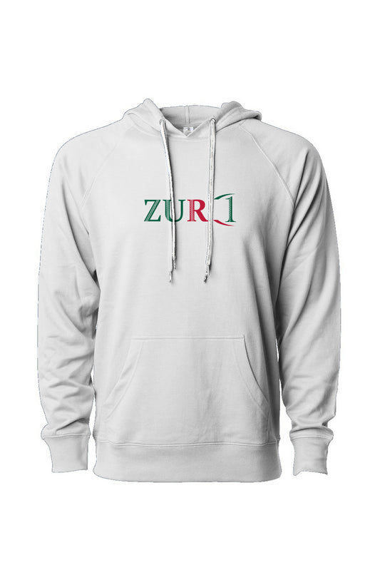 Icon Loopback Terry Hooded Sweatshirt Mexico - Z1