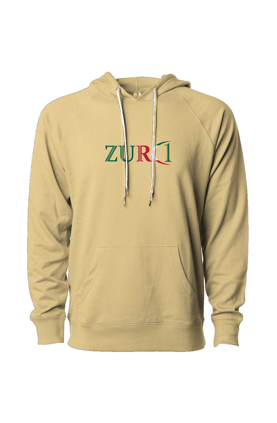 Icon Loopback Terry Hooded Sweatshirt Mexico - Z1
