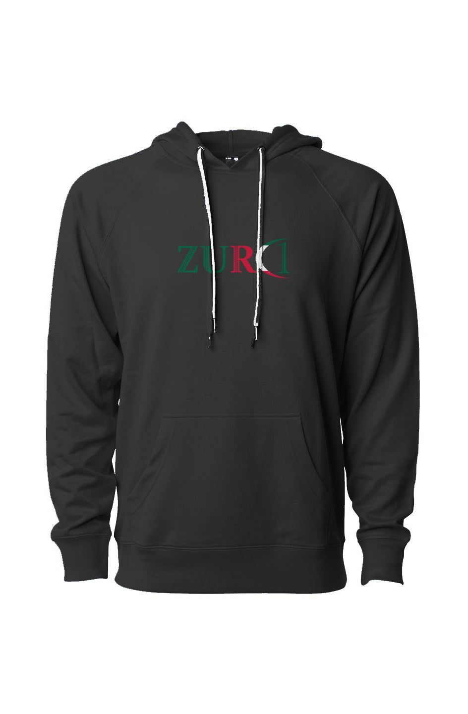Icon Loopback Terry Hooded Sweatshirt Mexico - Z1