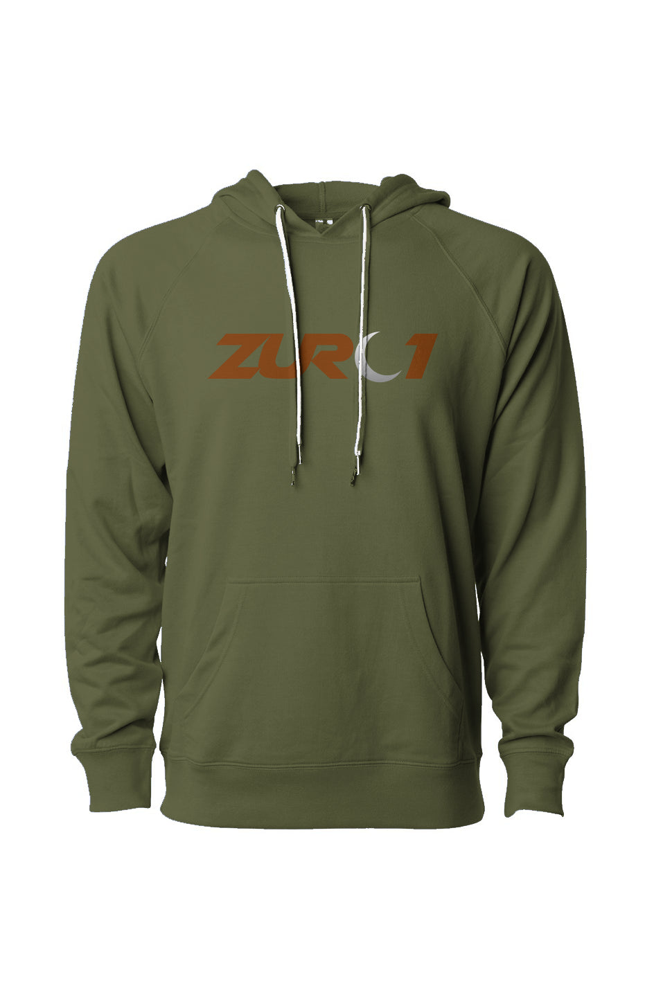 ZURC1 DOWN 'N' DIRTY Hoodie