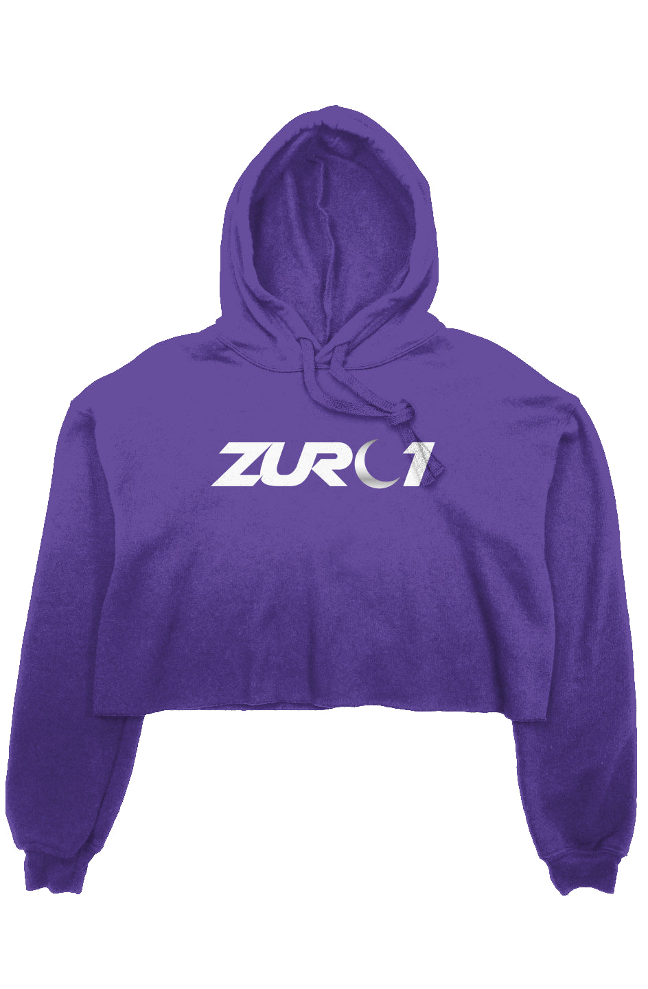 crop fleece hoodie Sport 