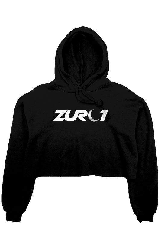 crop fleece hoodie Sport 