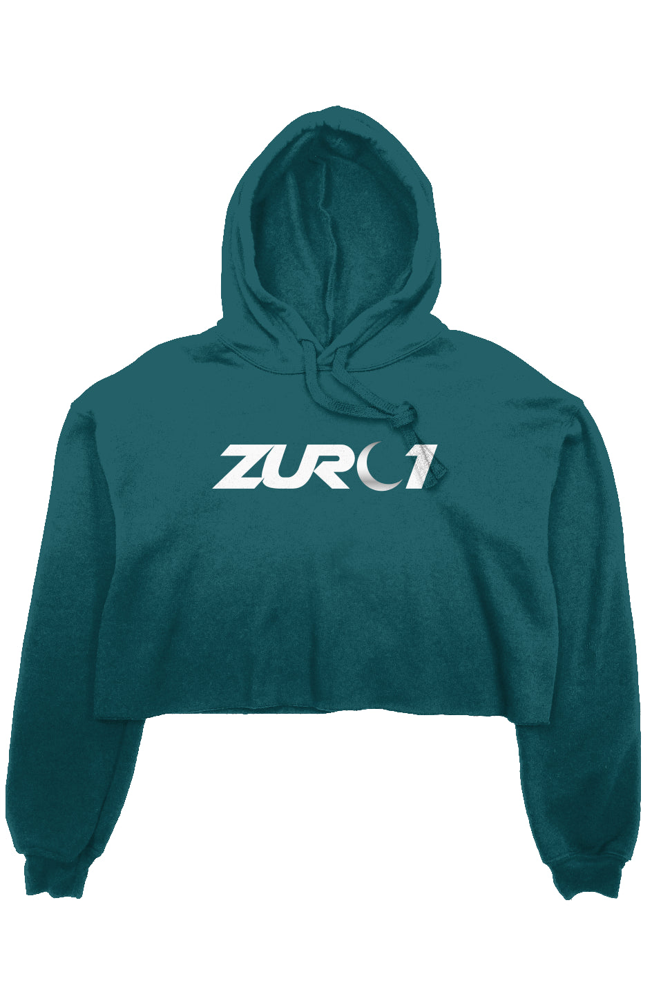 crop fleece hoodie Sport 