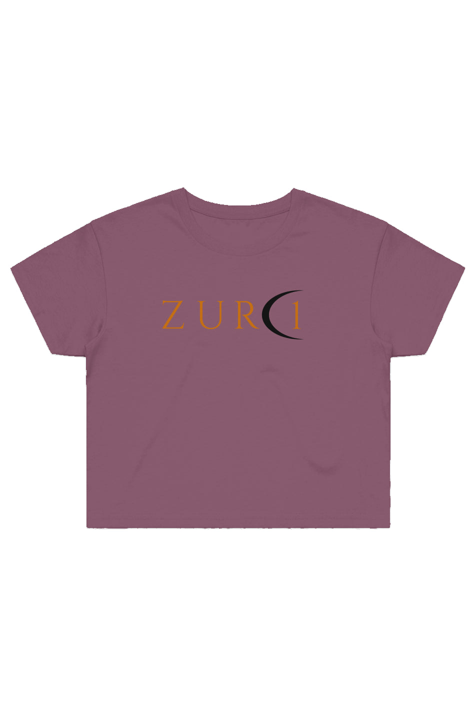 women'sStreet Crop Tee