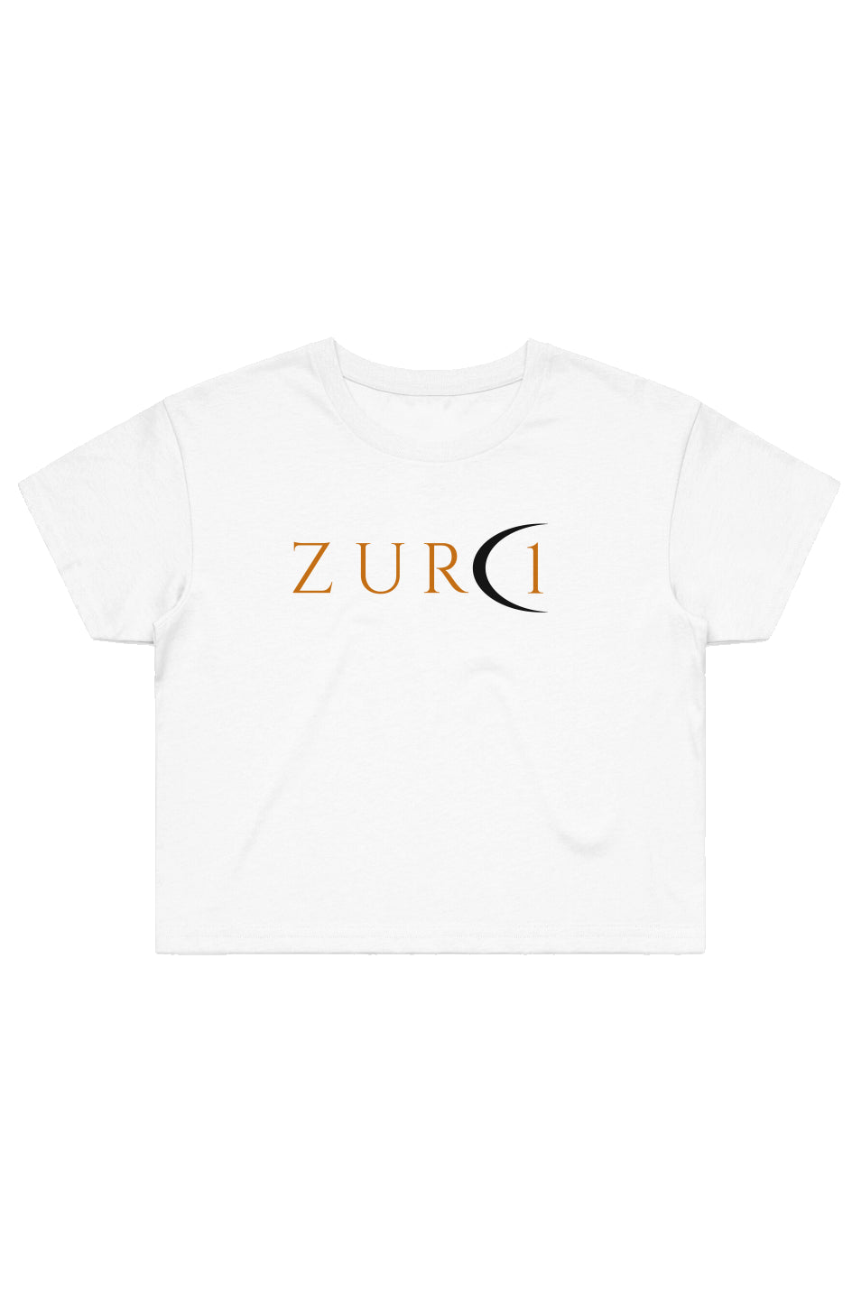 women'sStreet Crop Tee