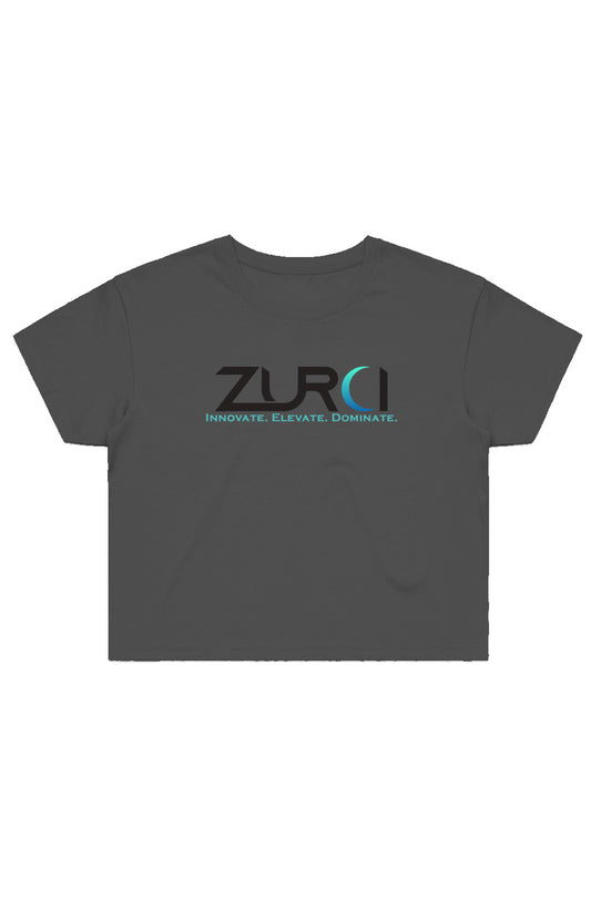 women's Street Crop Tee