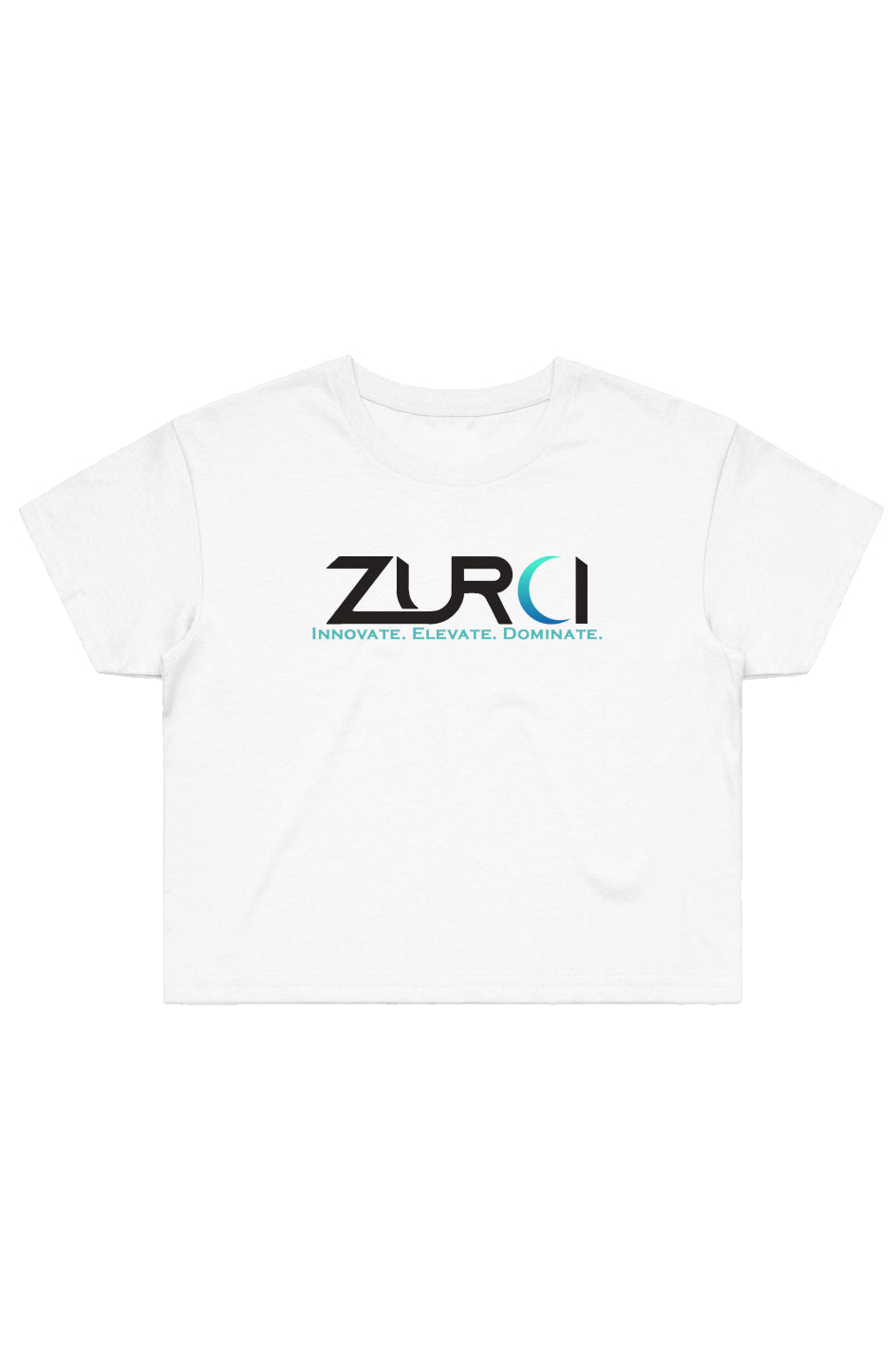 women's Street Crop Tee