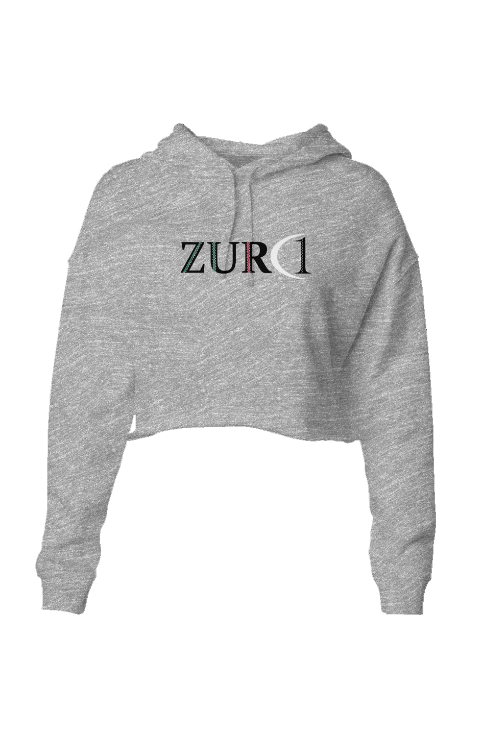 Women's Lightweight Crop Hoodie Mexico
