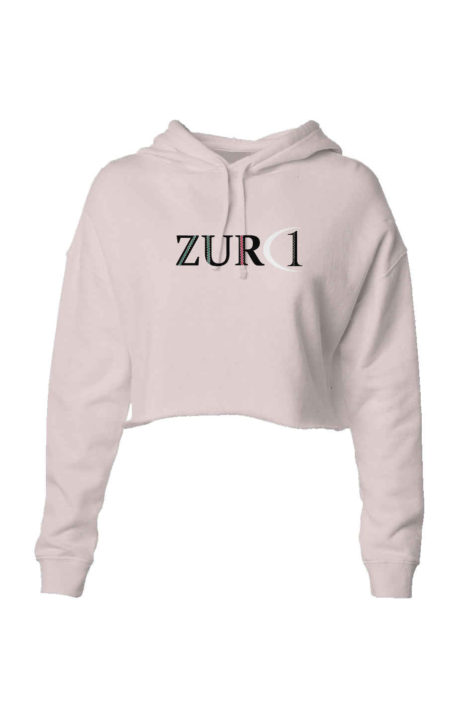 Women's Lightweight Crop Hoodie Mexico
