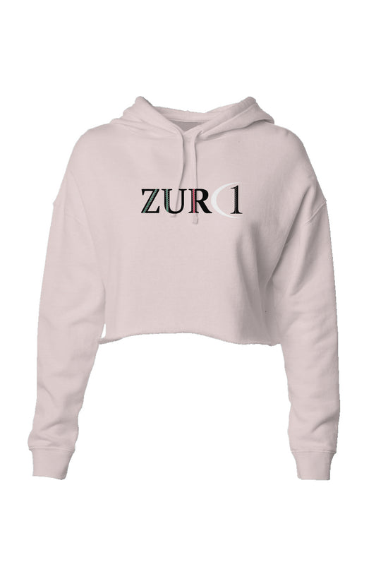 Women's Lightweight Crop Hoodie Mexico