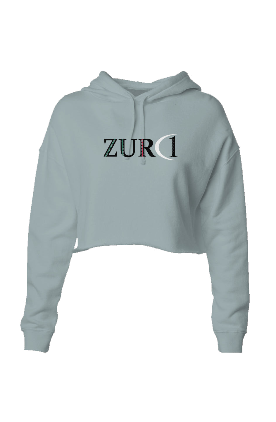 Women's Lightweight Crop Hoodie Mexico