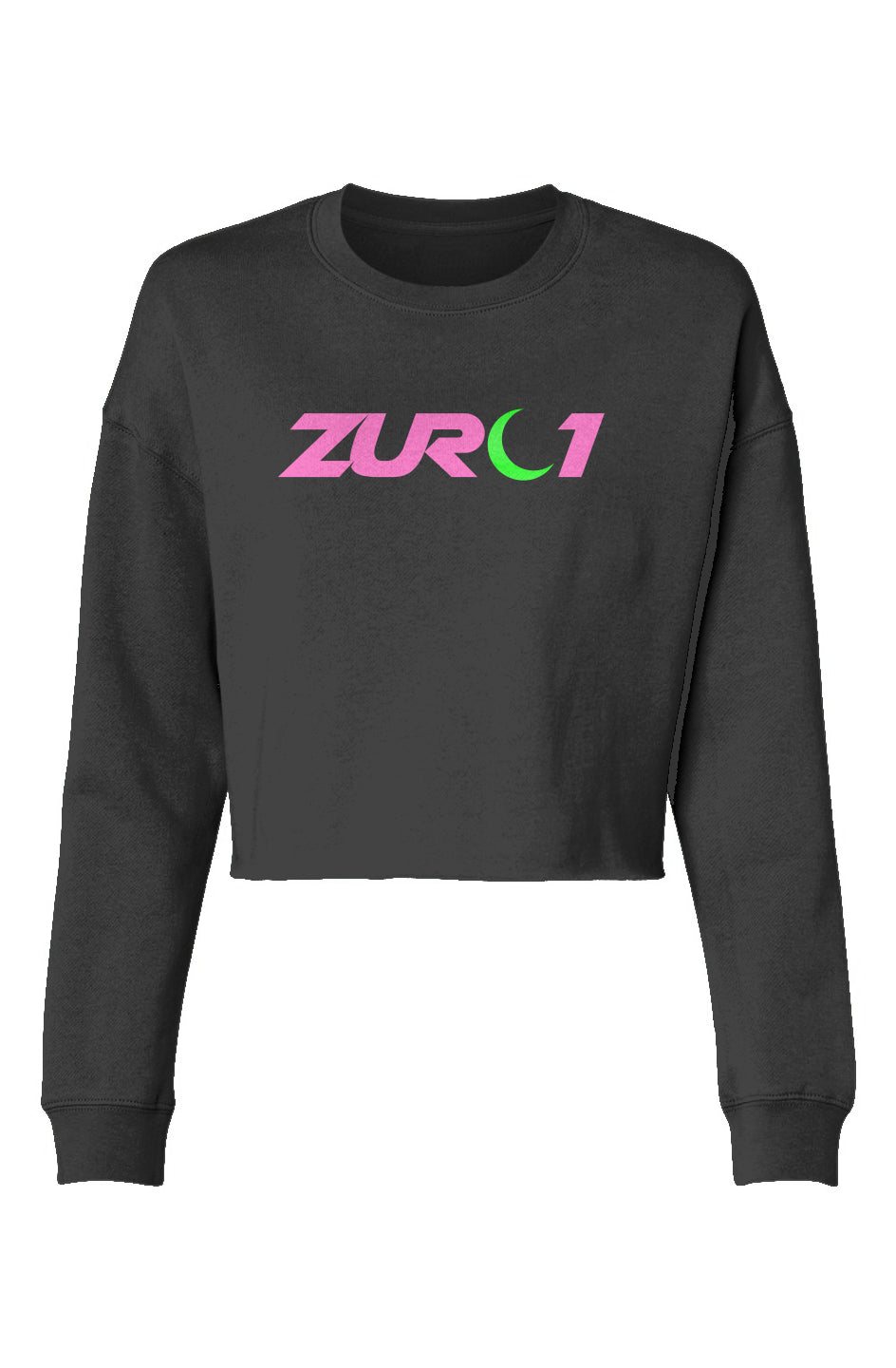 Women's Lightweight Cropped Crew
