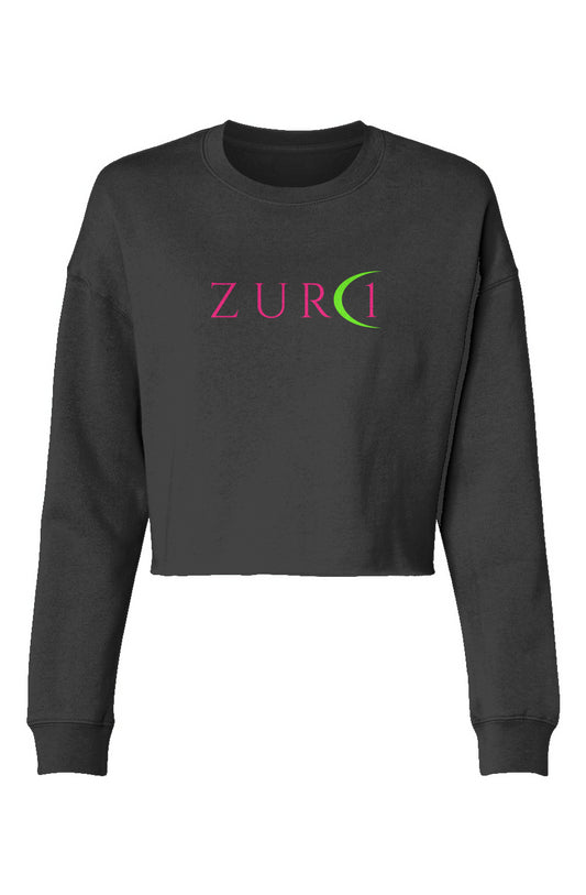 Lightweight Cropped Crew
