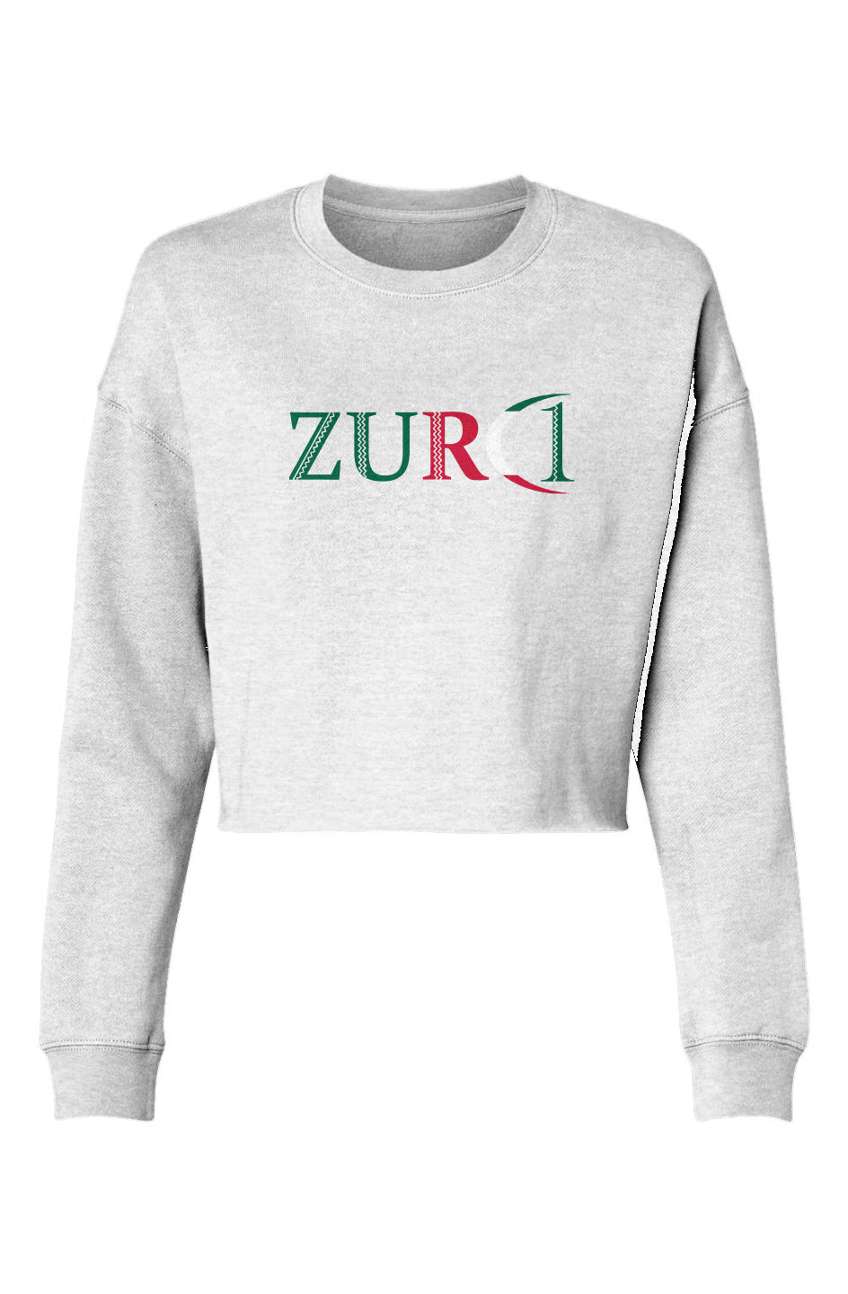 Lightweight Cropped Crew