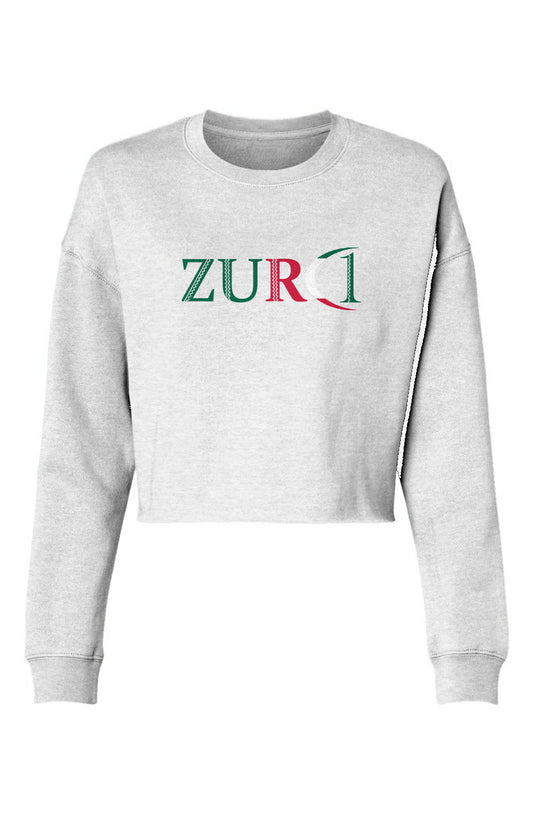 Lightweight Cropped Crew