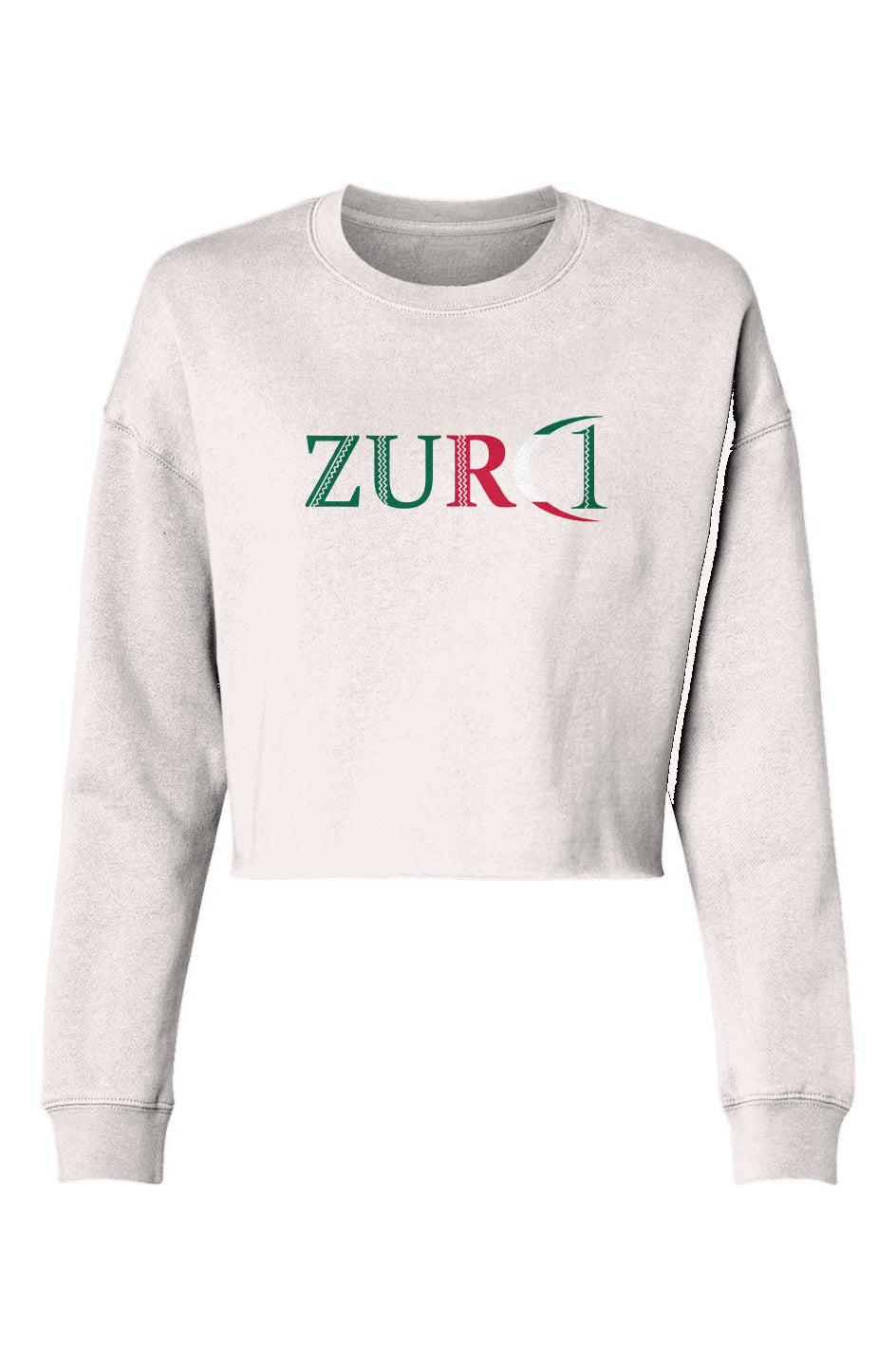 Lightweight Cropped Crew