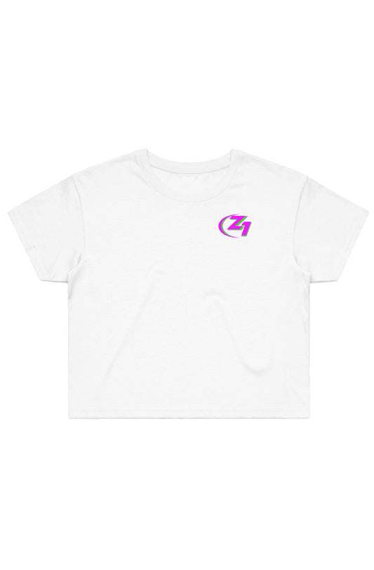 Street Crop Tee
