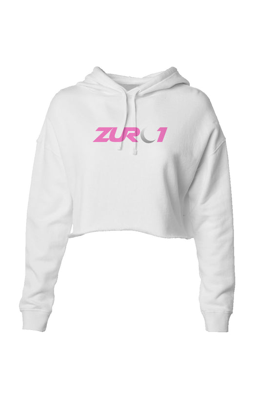 Lightweight Crop Hoodie