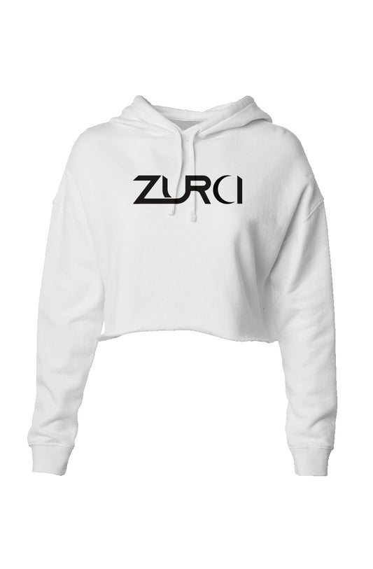 Lightweight Crop Hoodie