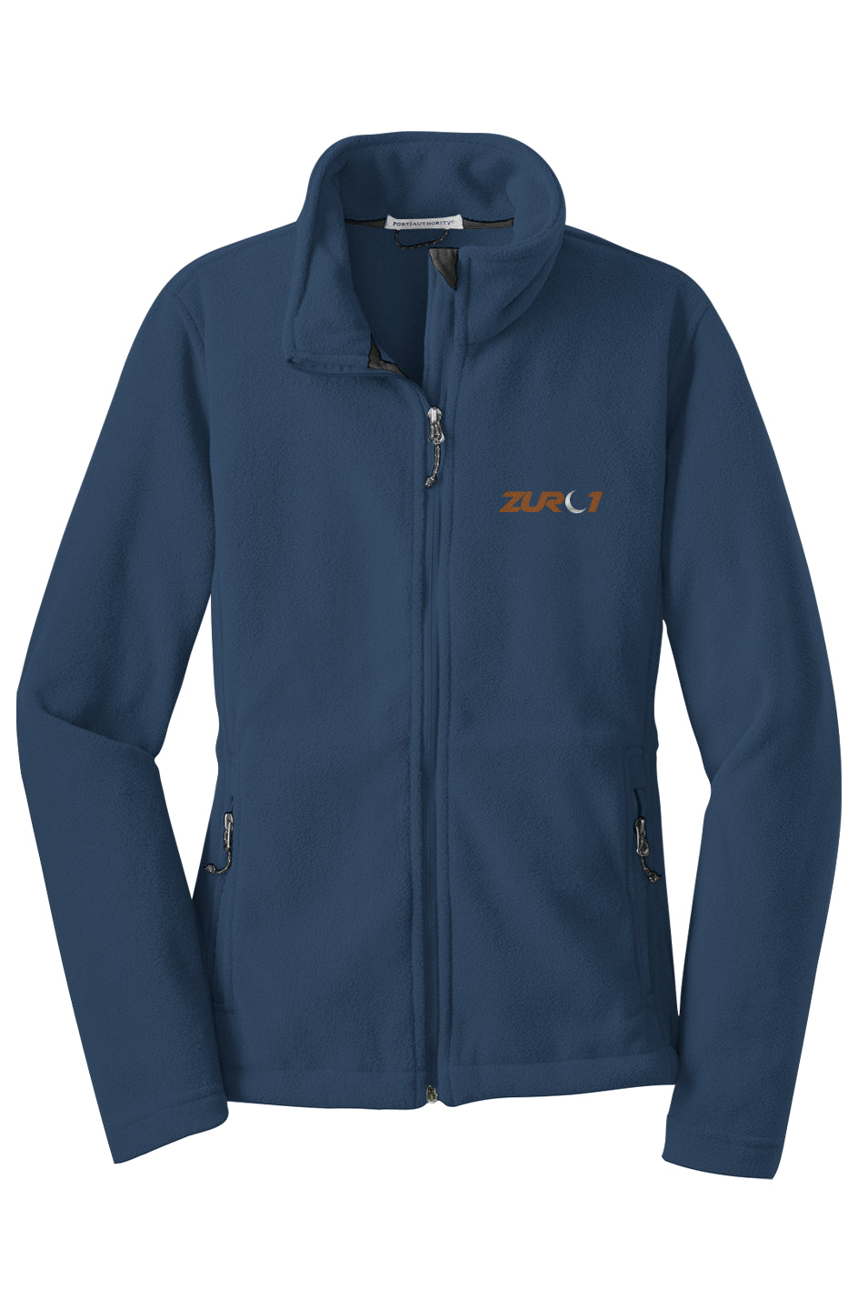 Womens Fleece Jacket - Z1 DOWN 'N' DIRTY