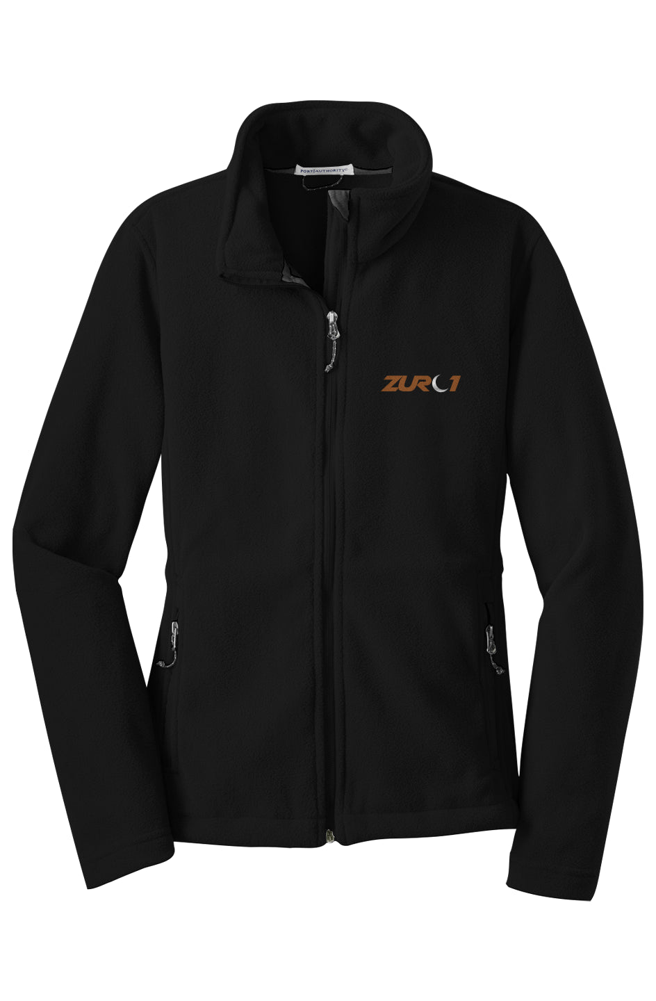 Womens Fleece Jacket - Z1 DOWN 'N' DIRTY