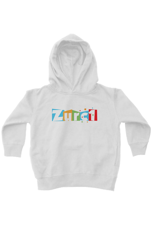  fleece pullover hoodie Kidz1