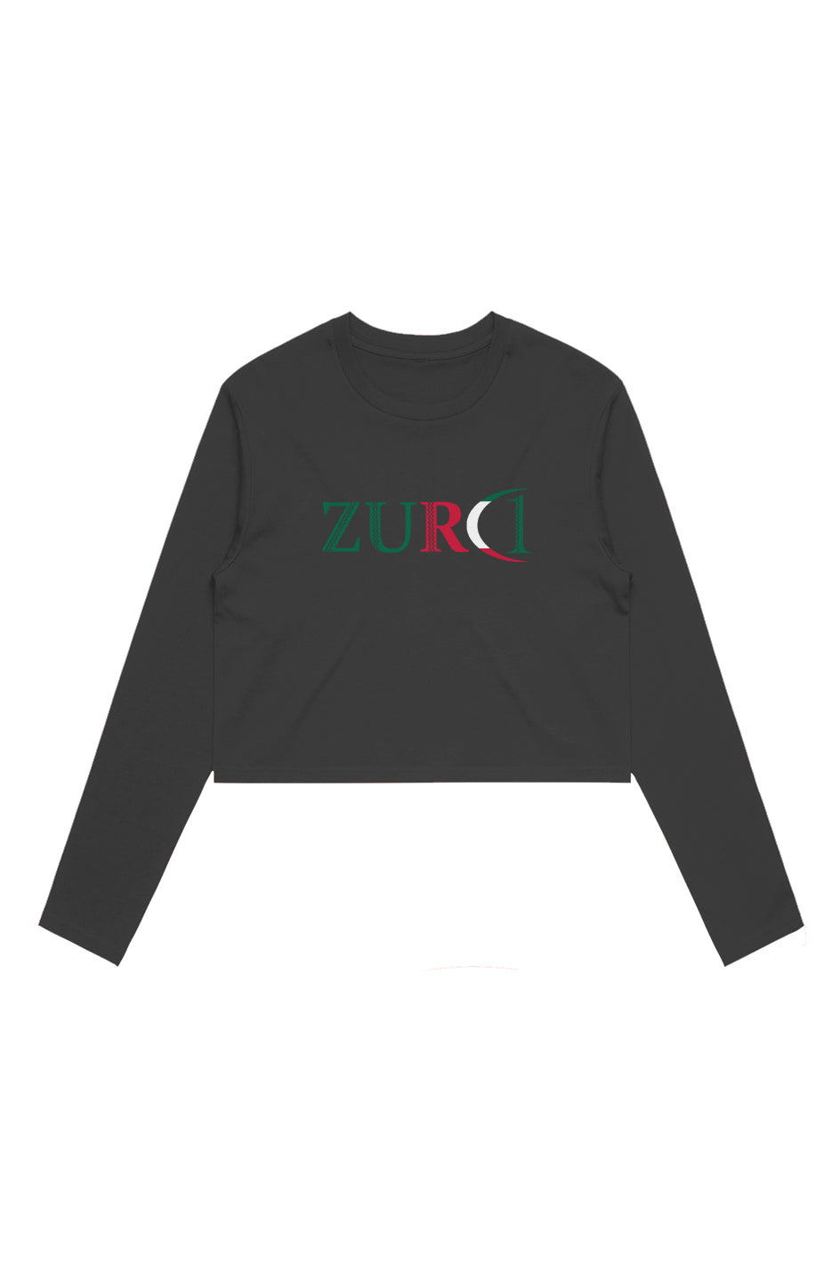 Z1 Mexico Crop L/S Tee