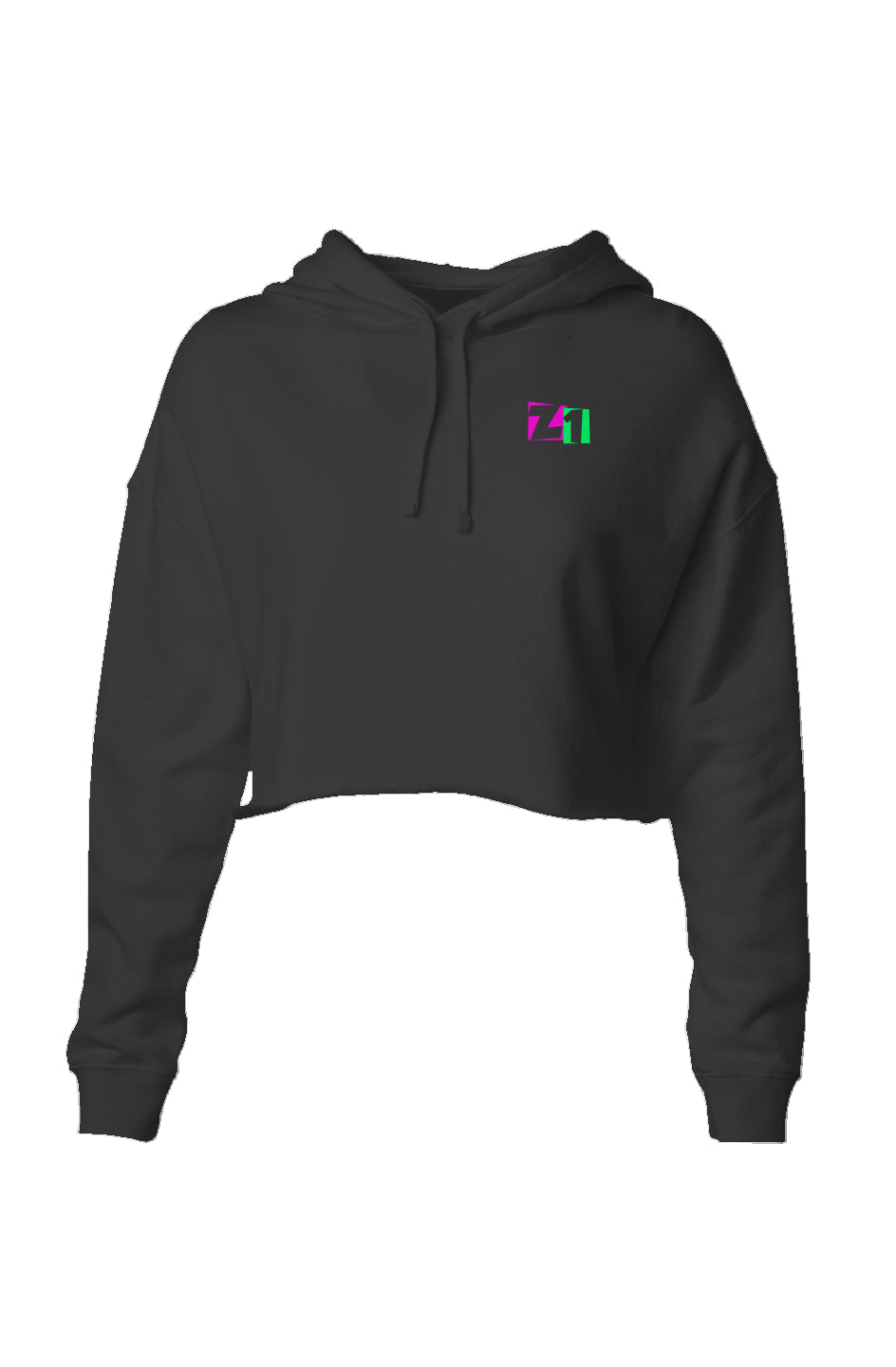 Z1 Kids for adults Crop Hoodie