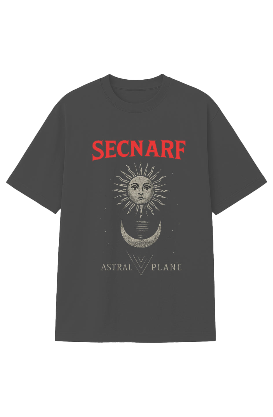 SECNARF - ASTRAL PLANE T-SHIRT
