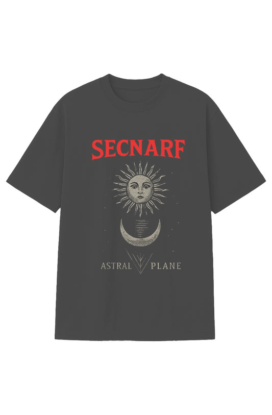 SECNARF - ASTRAL PLANE T-SHIRT