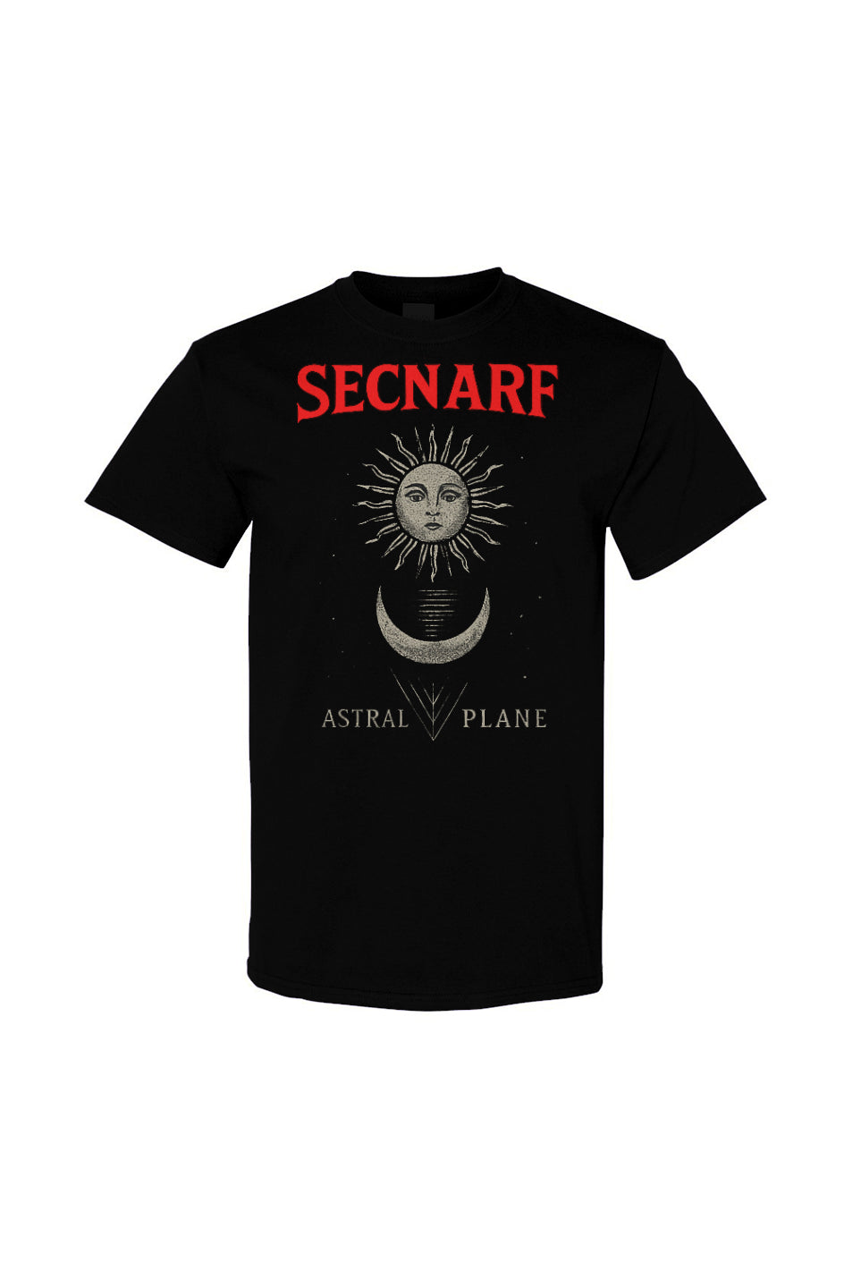 SECNARF - ASTRAL PLANE T-SHIRT (REG)