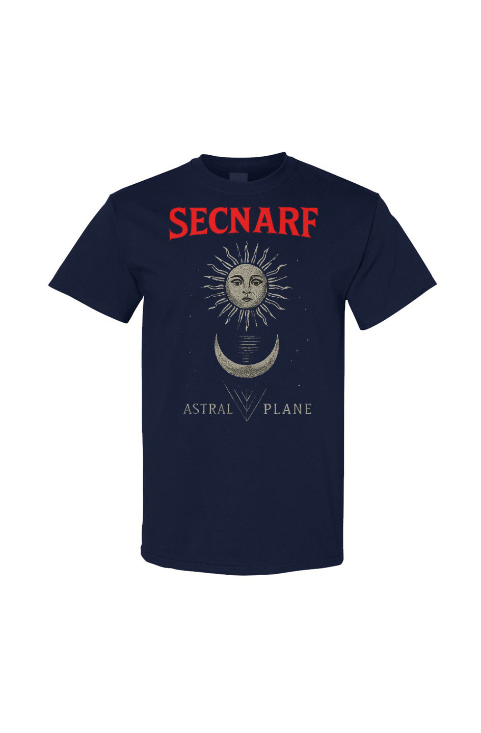 SECNARF - ASTRAL PLANE T-SHIRT (REG)