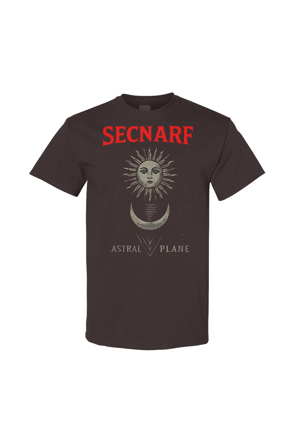 SECNARF - ASTRAL PLANE T-SHIRT (REG)
