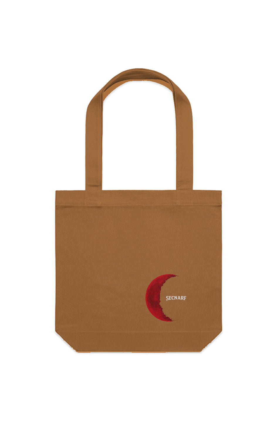 SECNARF - BLOOD MOON (TOTE BAG)