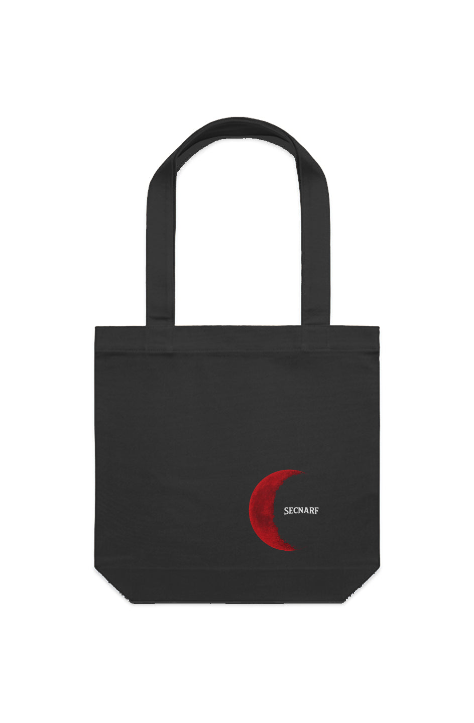 SECNARF - BLOOD MOON (TOTE BAG)