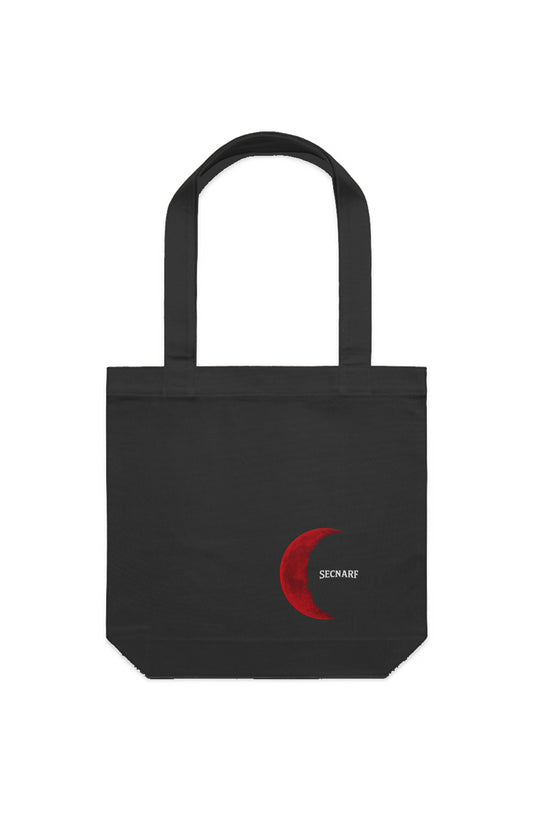 SECNARF - BLOOD MOON (TOTE BAG)