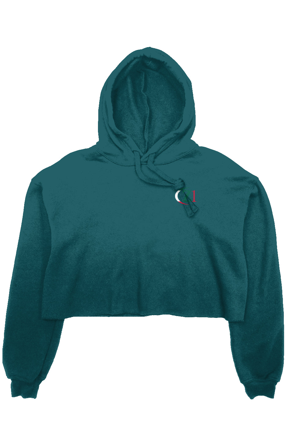Crop Hoodie Mexico