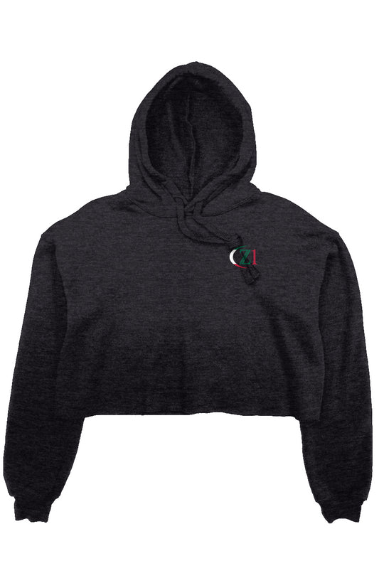 Crop Hoodie Mexico