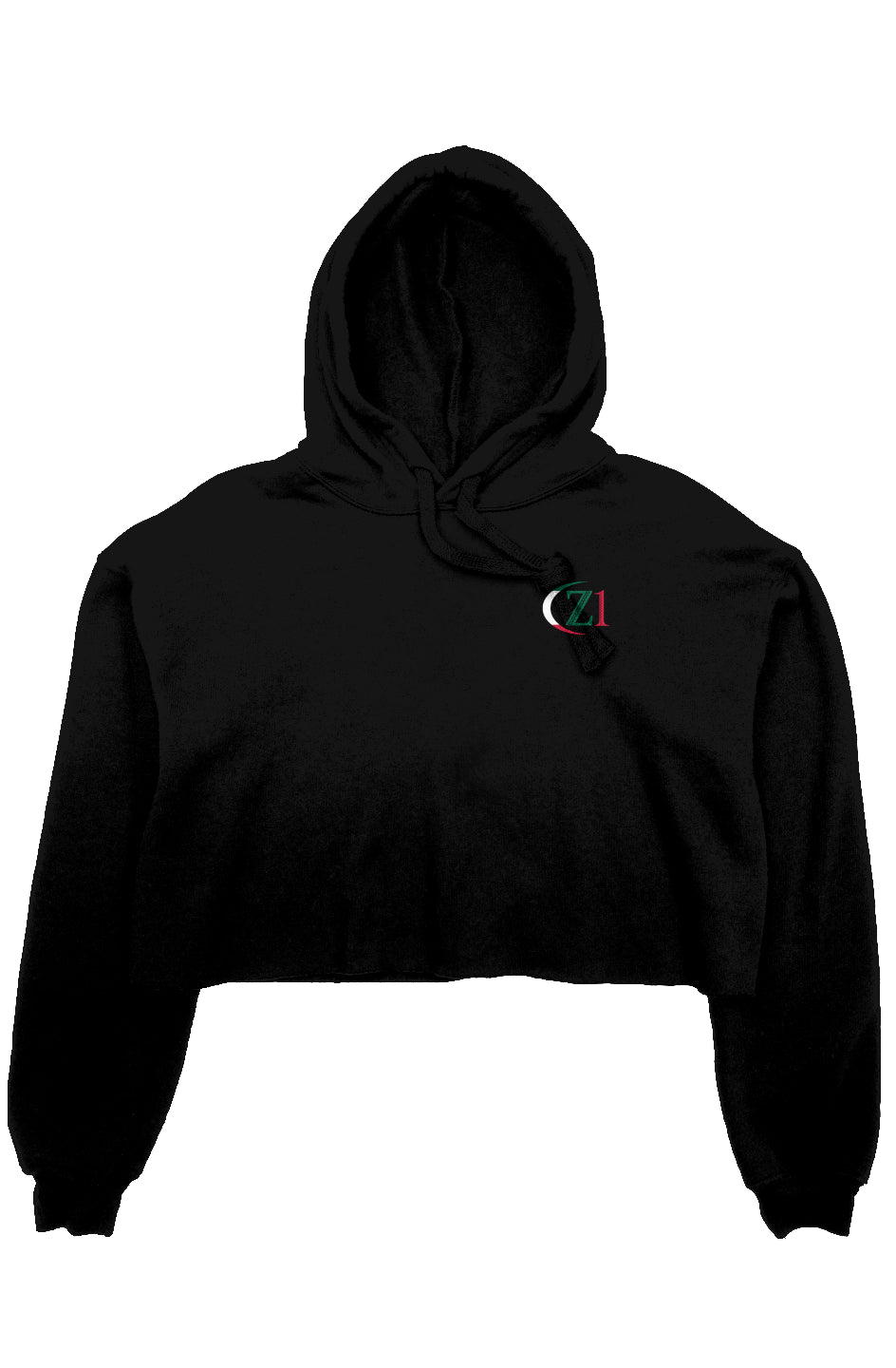 Crop Hoodie Mexico