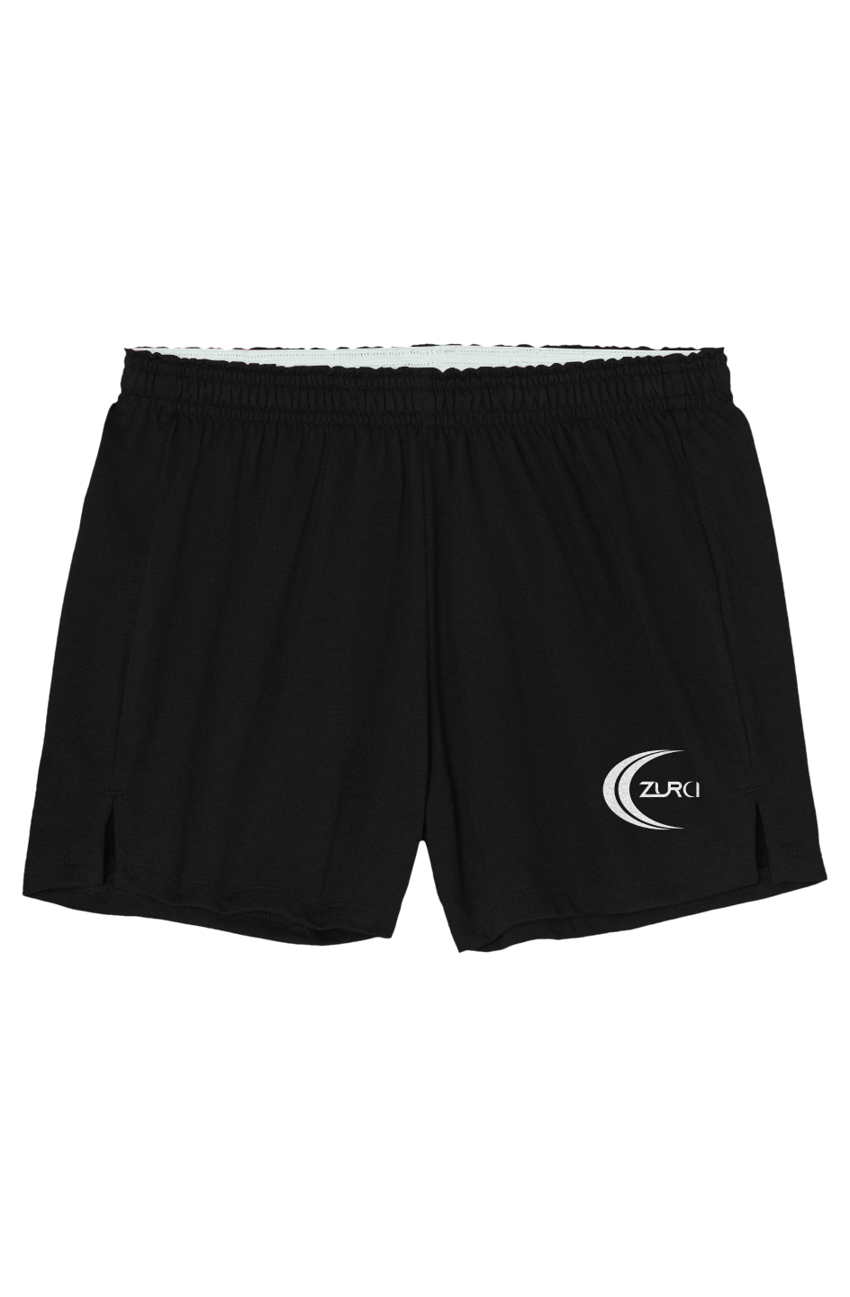 Womens  Knit Squad Short ZURC1 White
