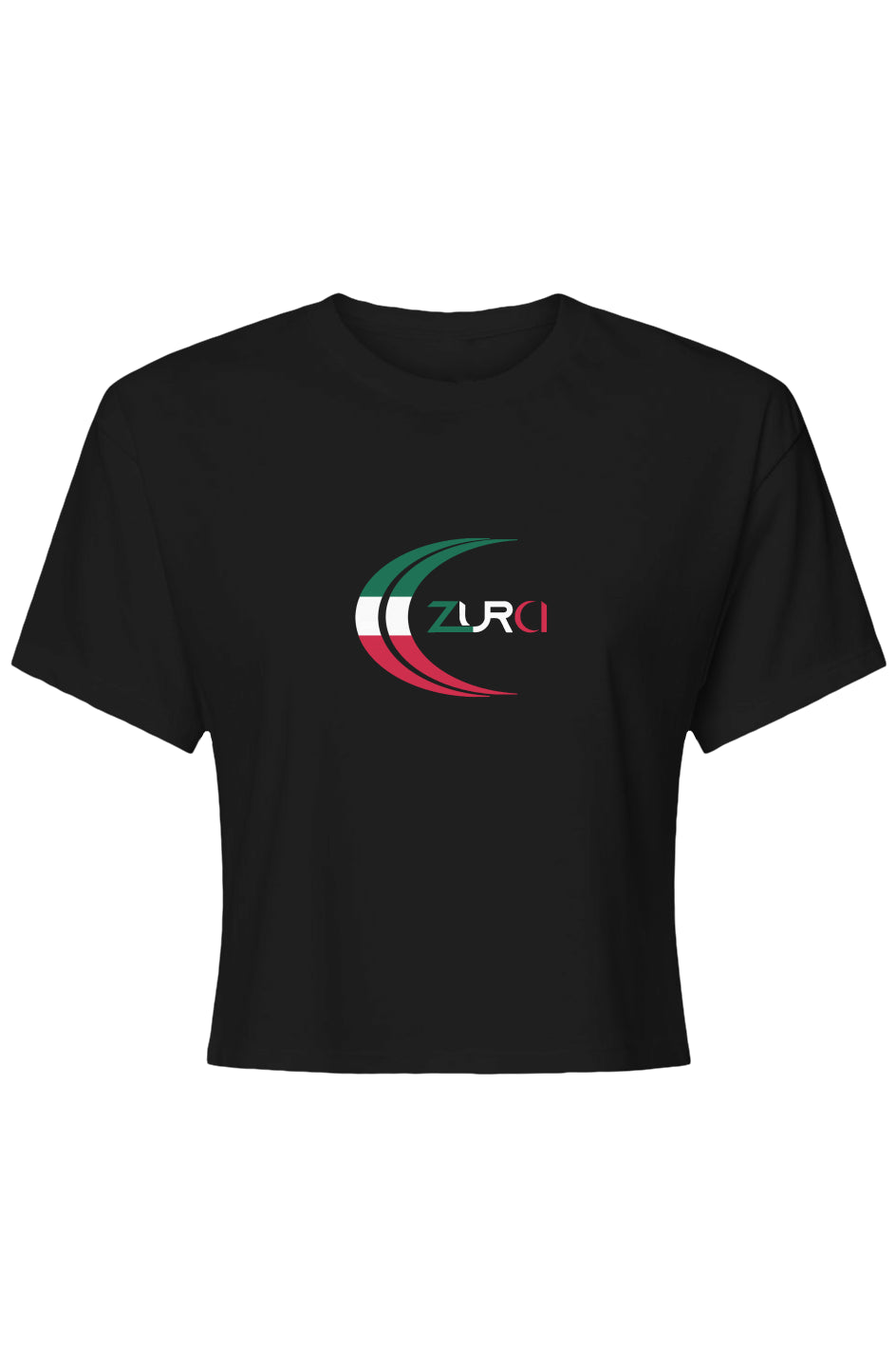 Womens Ideal Crop Top MEXICO