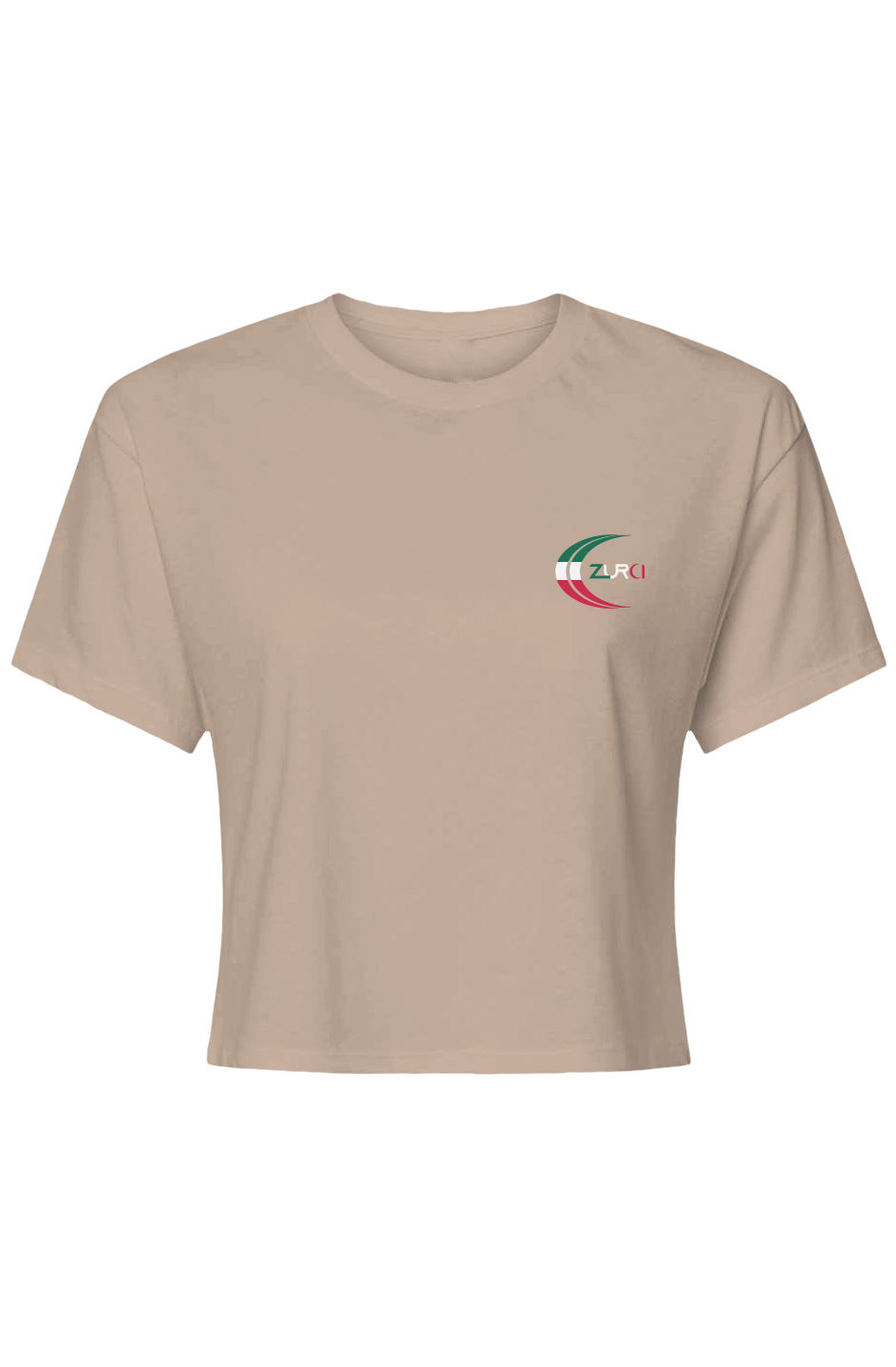 Womens Ideal Crop Top MEXICO