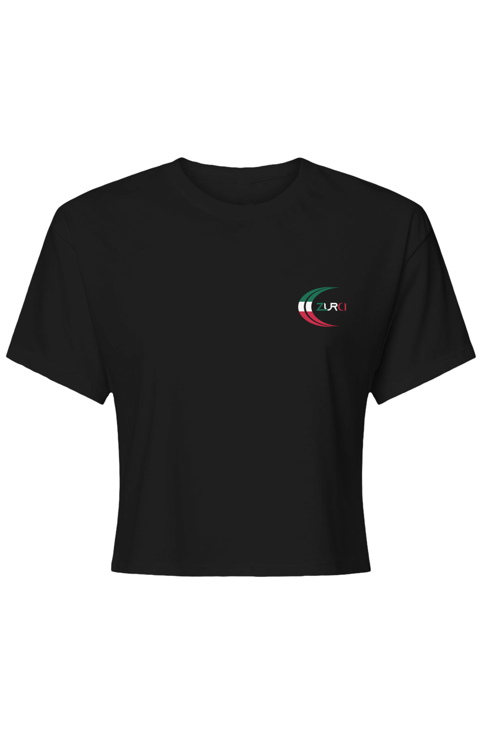 Womens Ideal Crop Top MEXICO