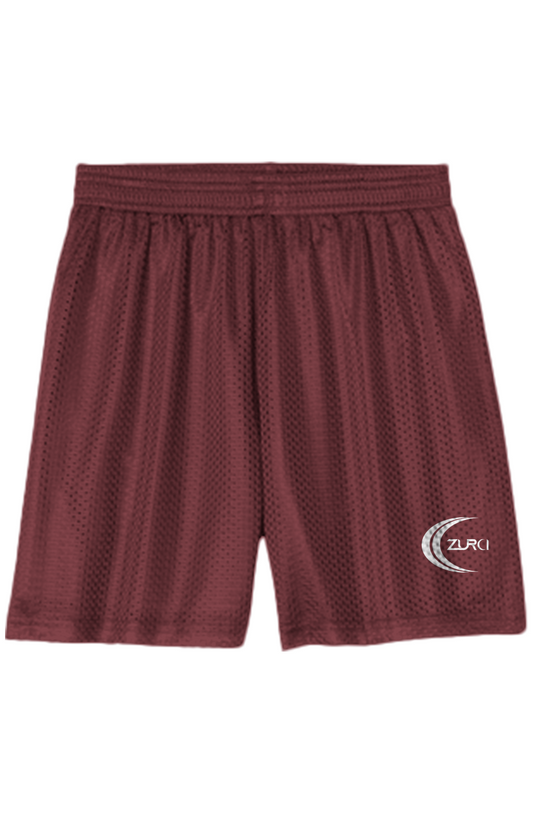 Youth Mesh Short ZURC1