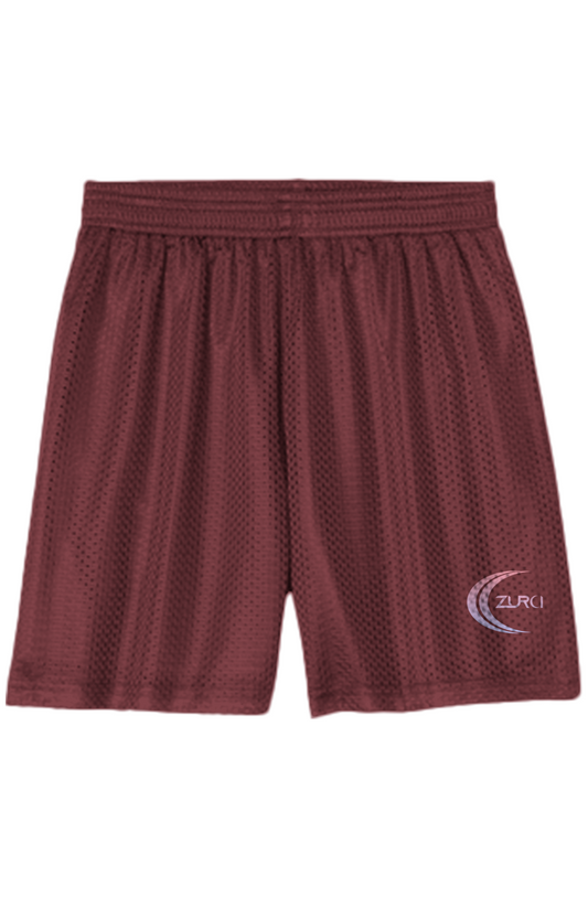 Youth Mesh Short