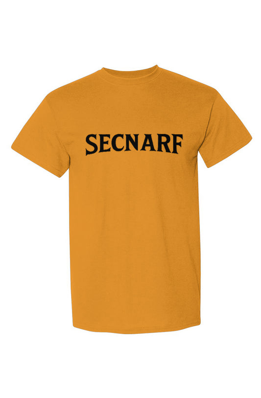 SECNARF - PLAIN JANE T-SHIRT